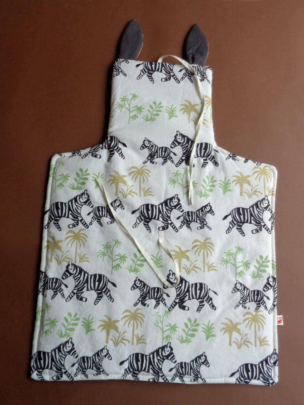 fasciatoio zebra