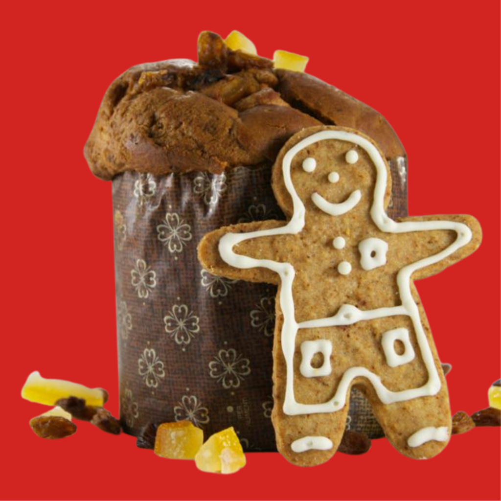 panettone artigianale gluten free
